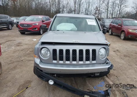 2016 Jeep Patriot Sport z USA, uszkodzony, nr VIN 1C4NJPBAXGD769447